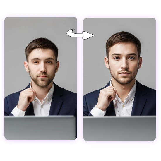 photo enhancer for linkedin