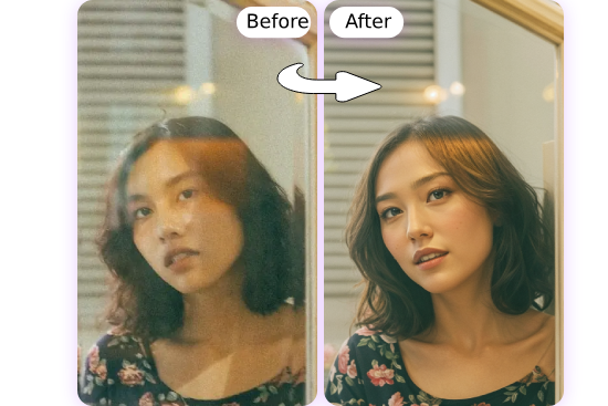 Free AI Image Enhancer