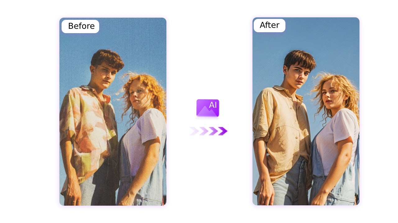 Enhance Your Images with AI Image Upscaler